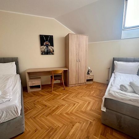 Agape Villa Apartments 노비사드 외부 사진