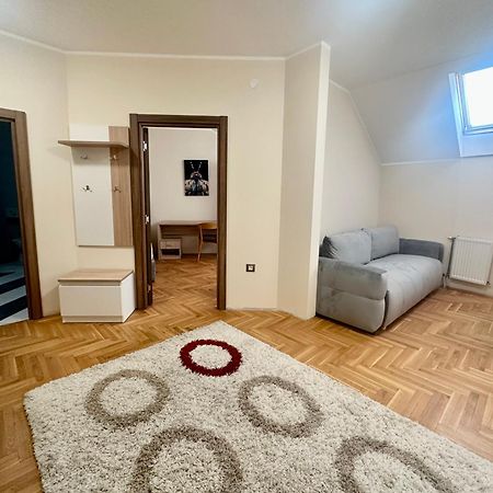 Agape Villa Apartments 노비사드 외부 사진