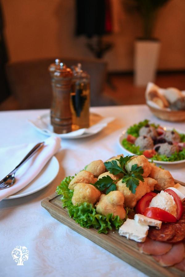 Agape Villa Apartments 노비사드 외부 사진