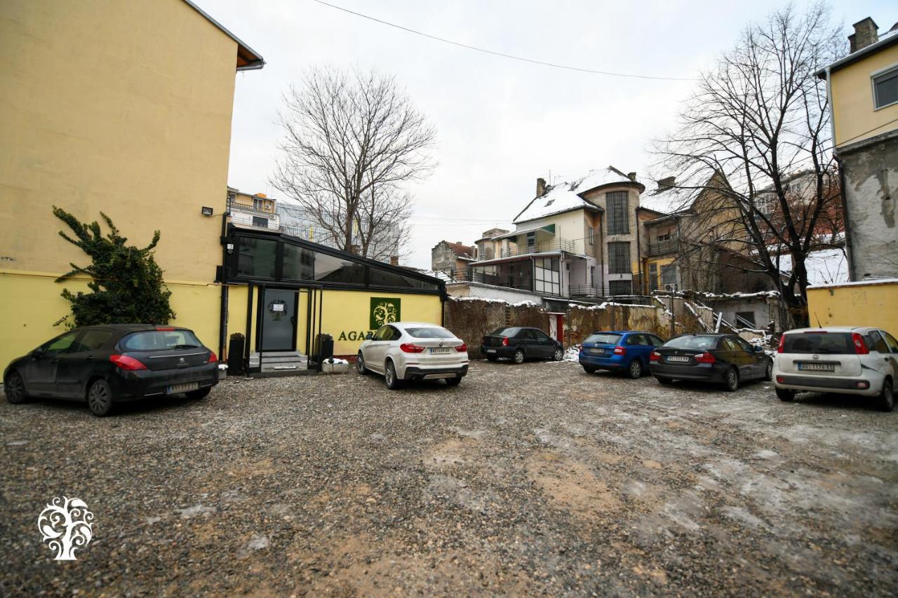 Agape Villa Apartments 노비사드 외부 사진