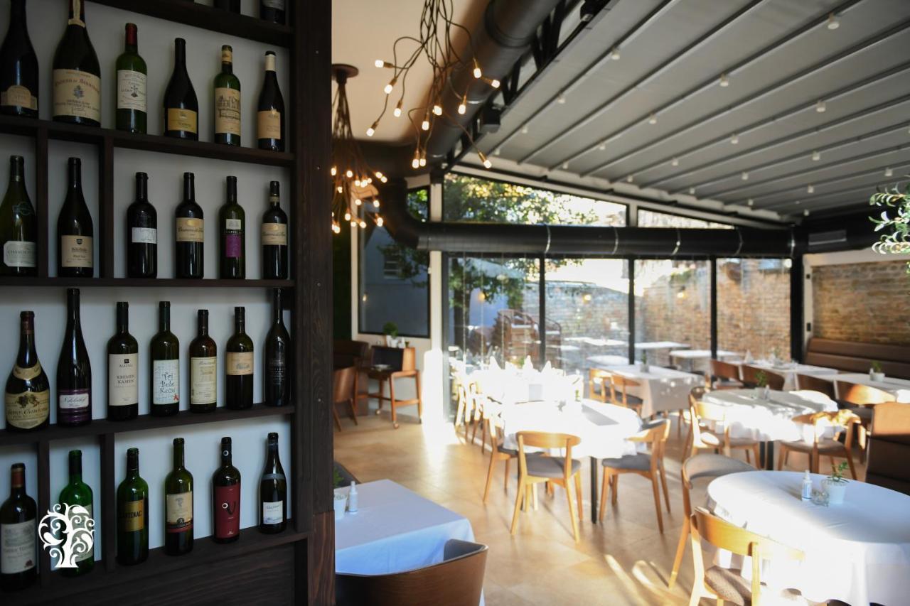 Agape Villa Apartments 노비사드 외부 사진