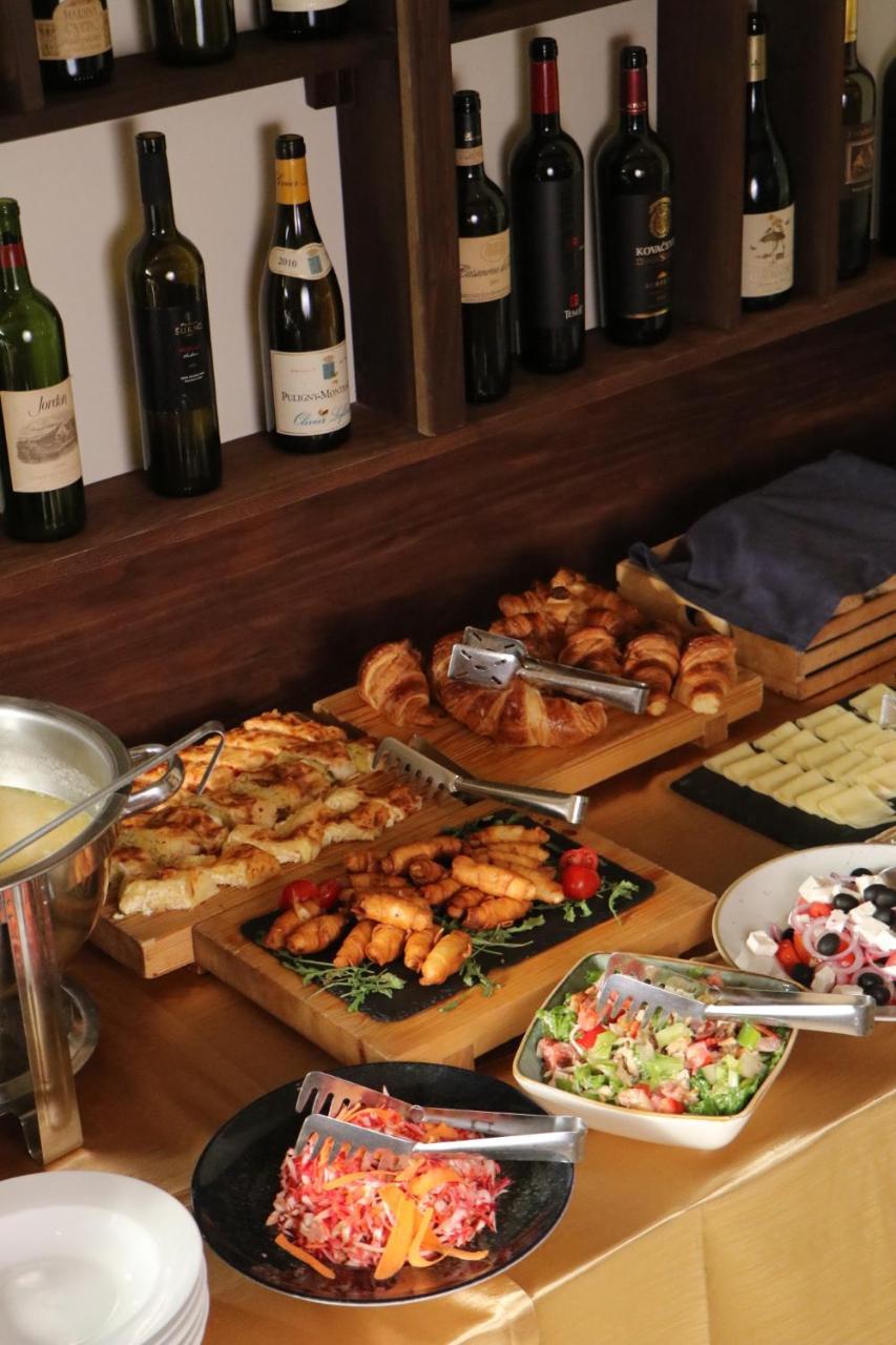 Agape Villa Apartments 노비사드 외부 사진
