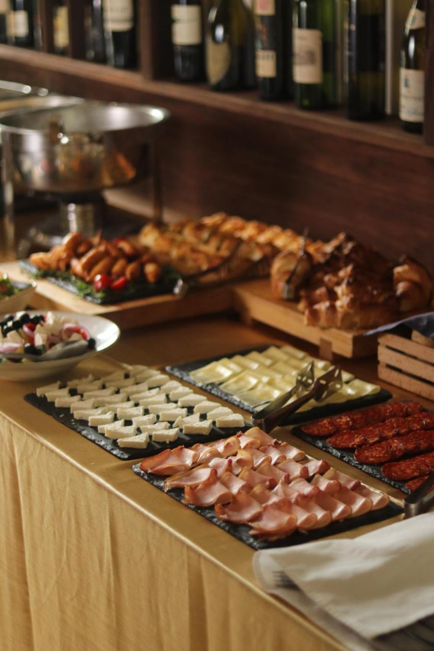 Agape Villa Apartments 노비사드 외부 사진