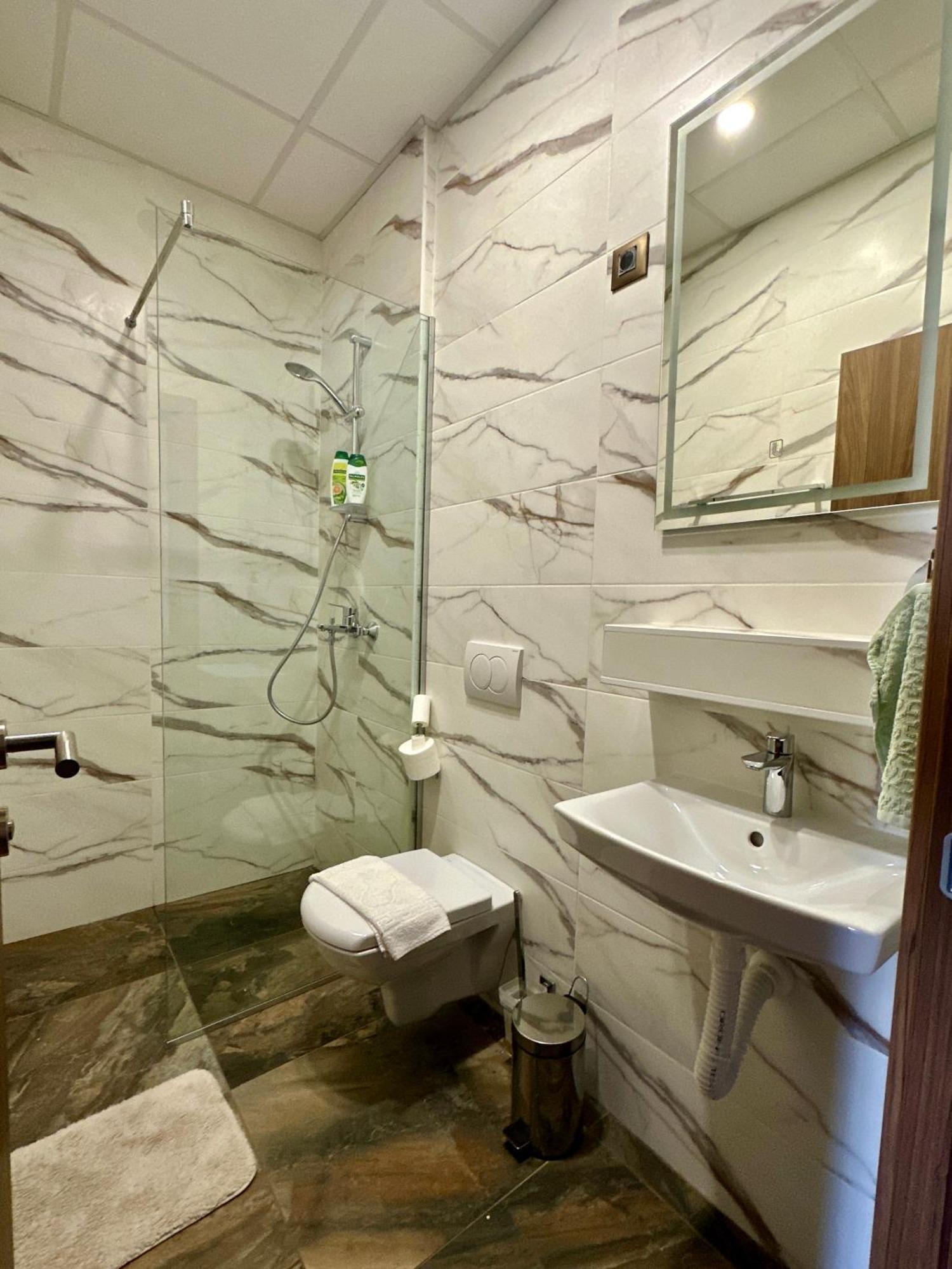 Agape Villa Apartments 노비사드 외부 사진
