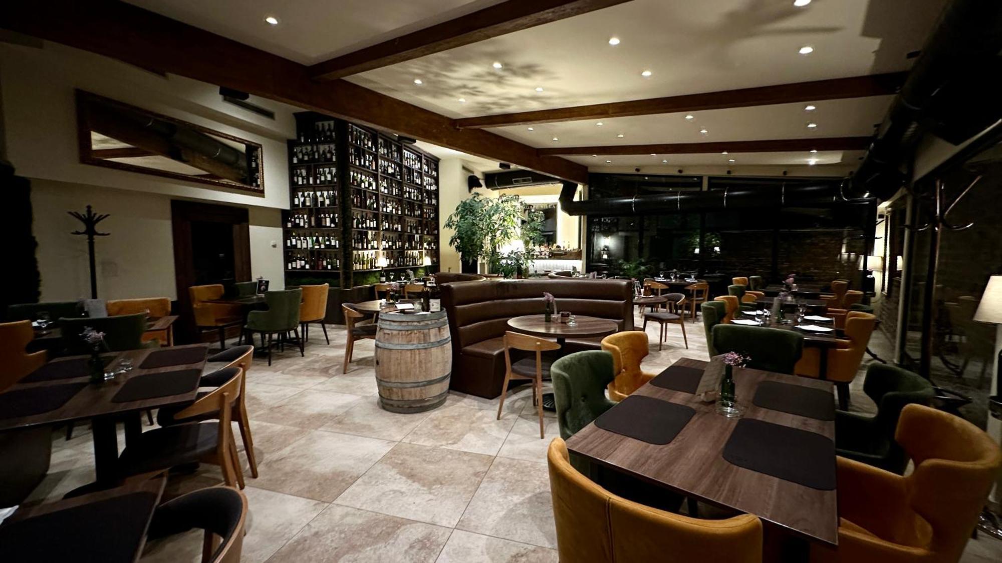 Agape Villa Apartments 노비사드 외부 사진