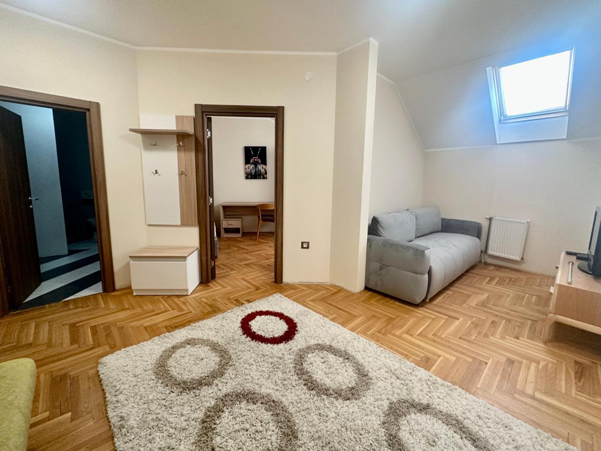 Agape Villa Apartments 노비사드 외부 사진