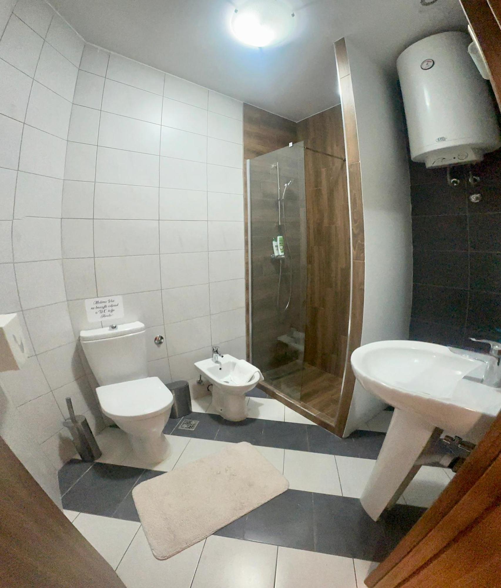 Agape Villa Apartments 노비사드 외부 사진