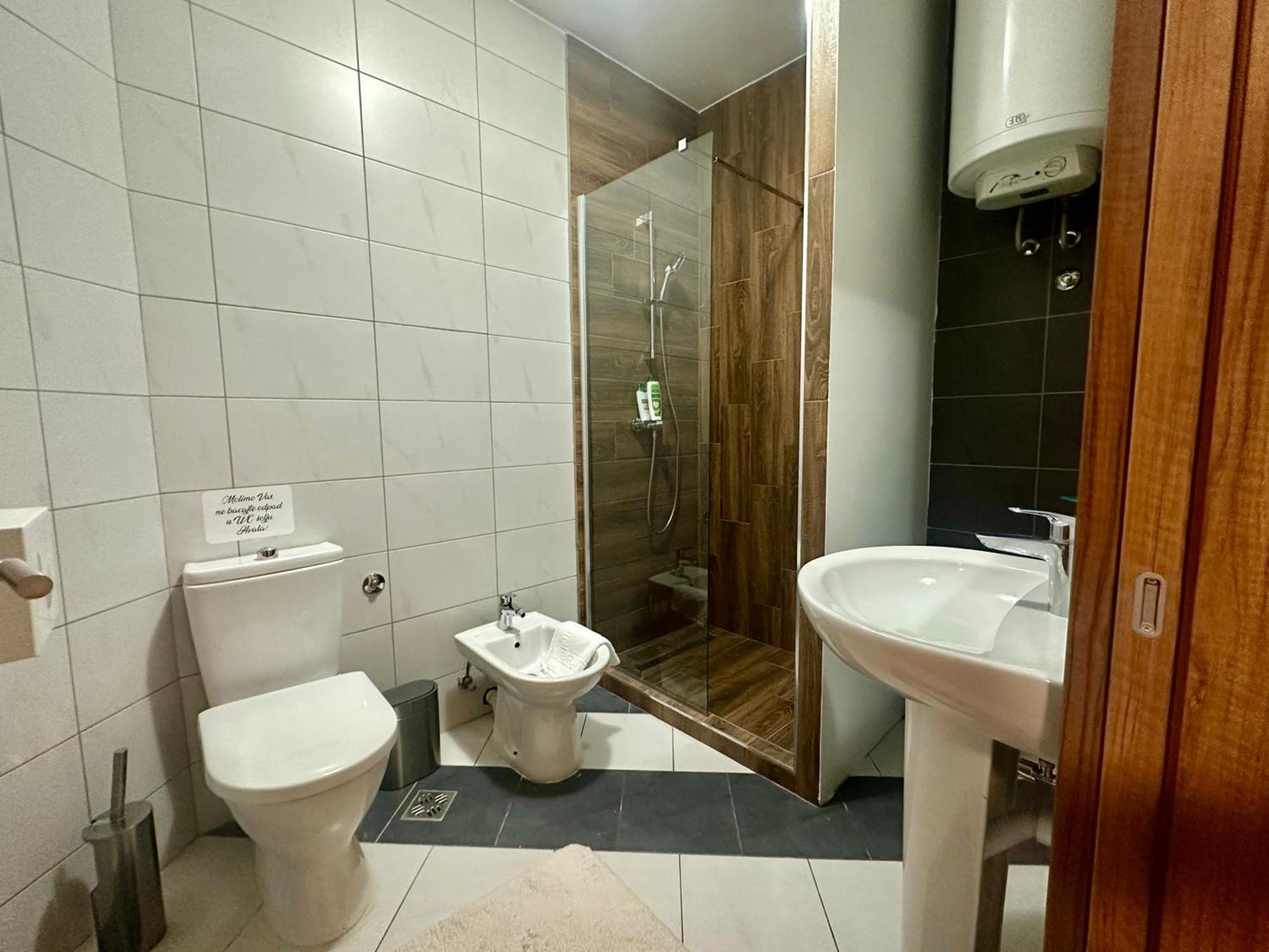 Agape Villa Apartments 노비사드 외부 사진