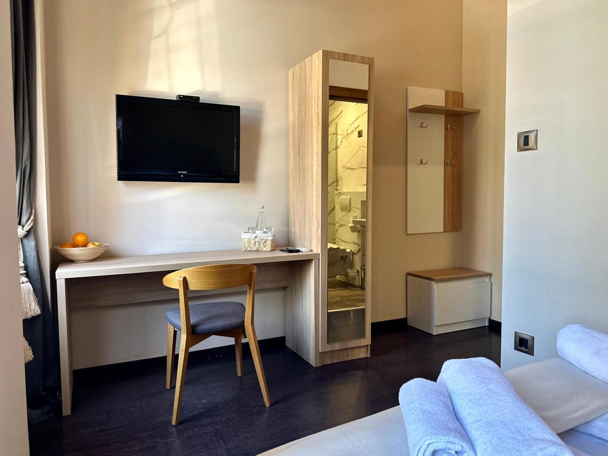 Agape Villa Apartments 노비사드 외부 사진