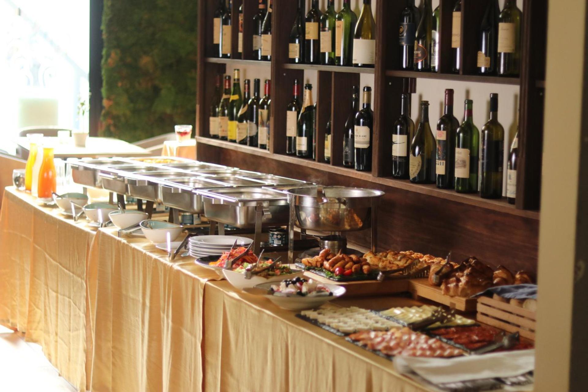 Agape Villa Apartments 노비사드 외부 사진