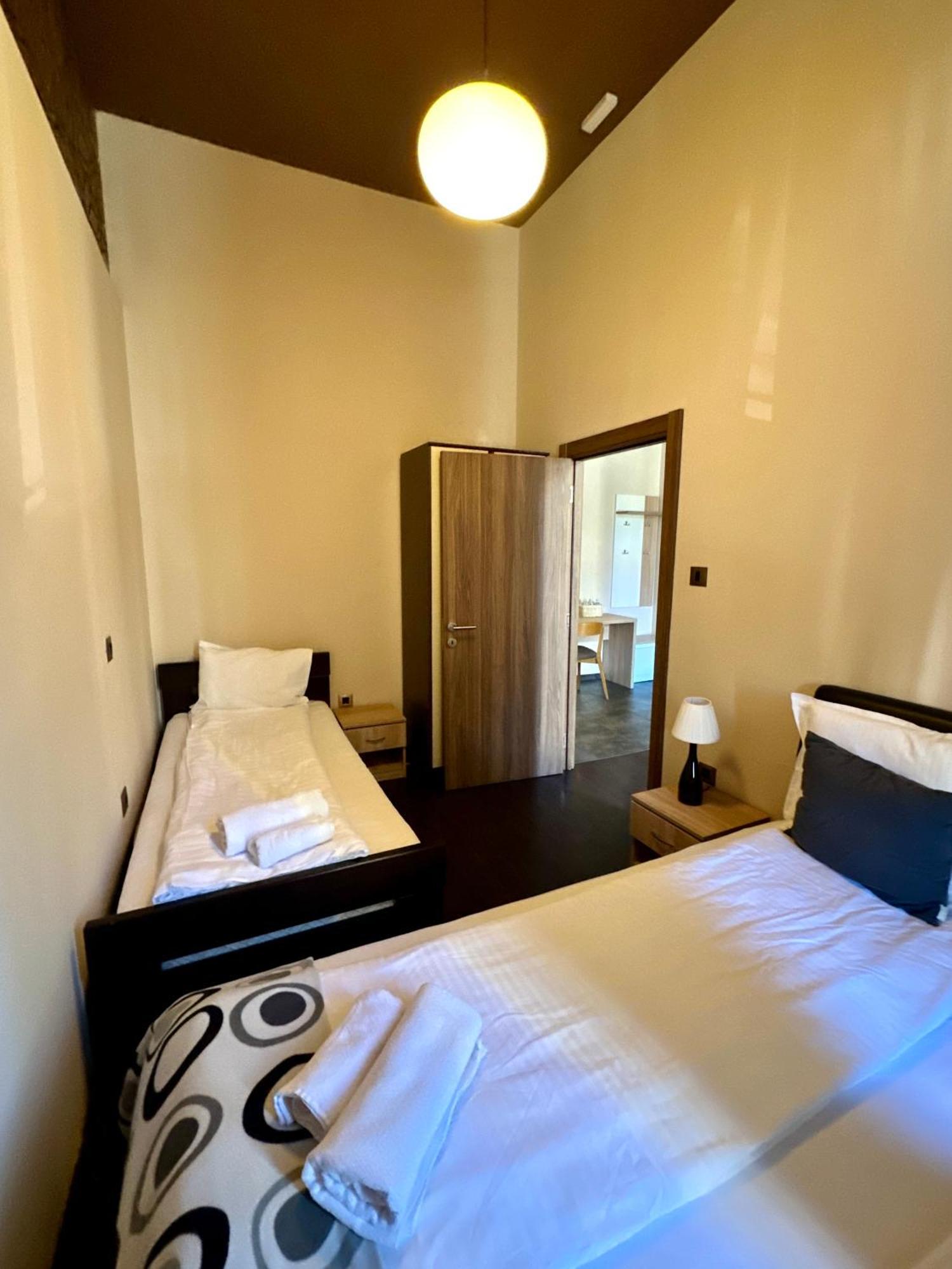 Agape Villa Apartments 노비사드 외부 사진