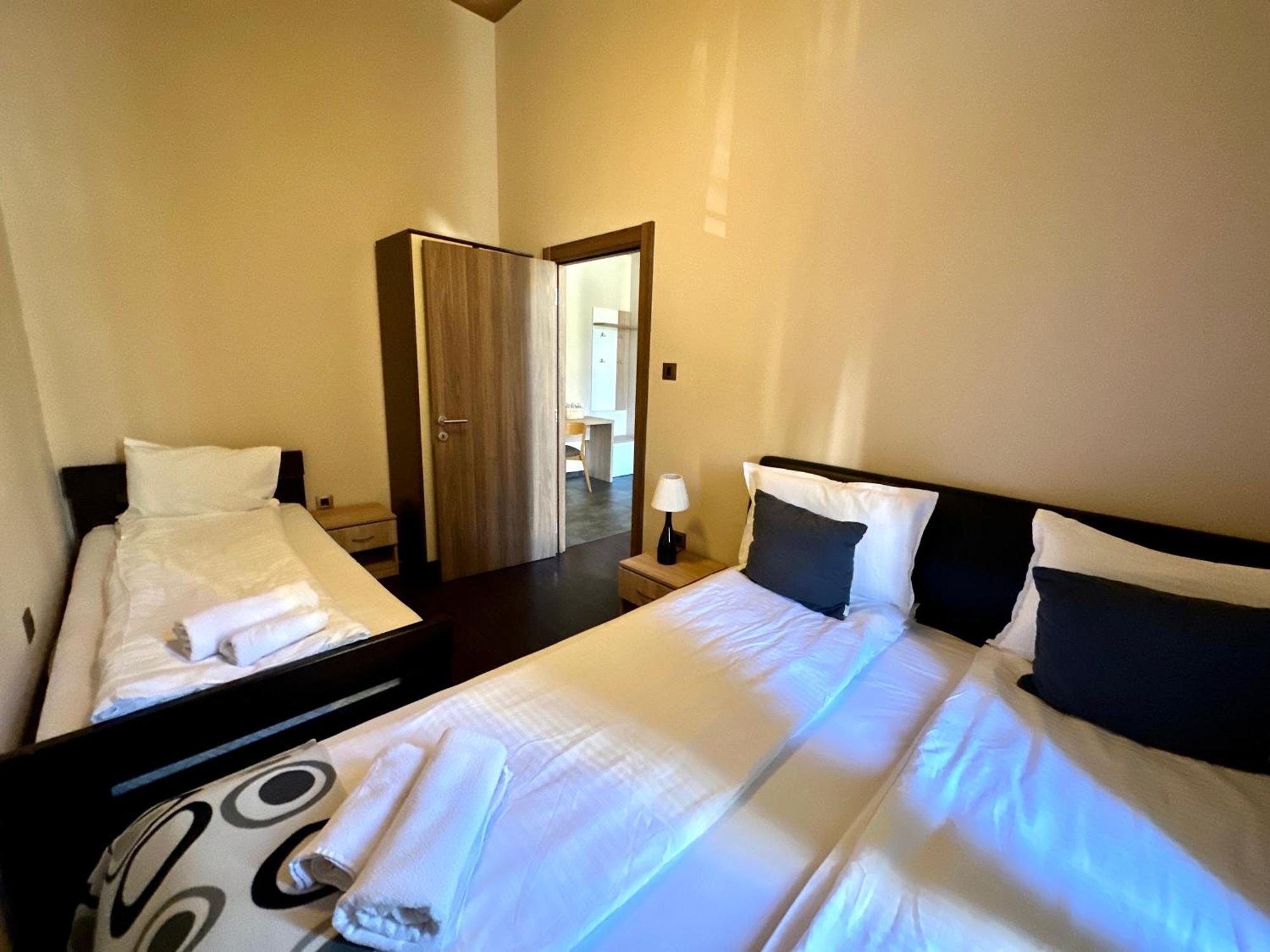 Agape Villa Apartments 노비사드 외부 사진