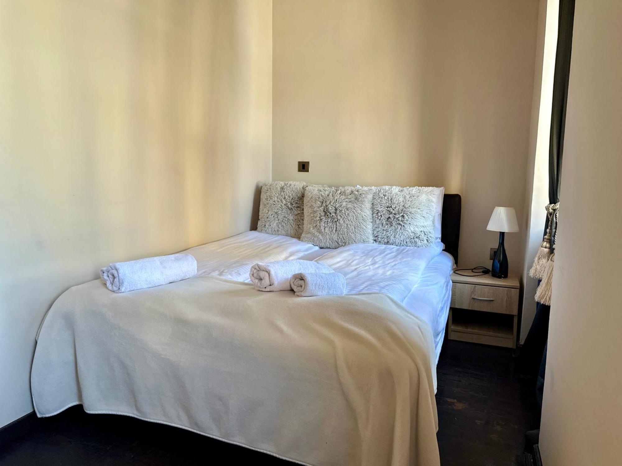 Agape Villa Apartments 노비사드 외부 사진