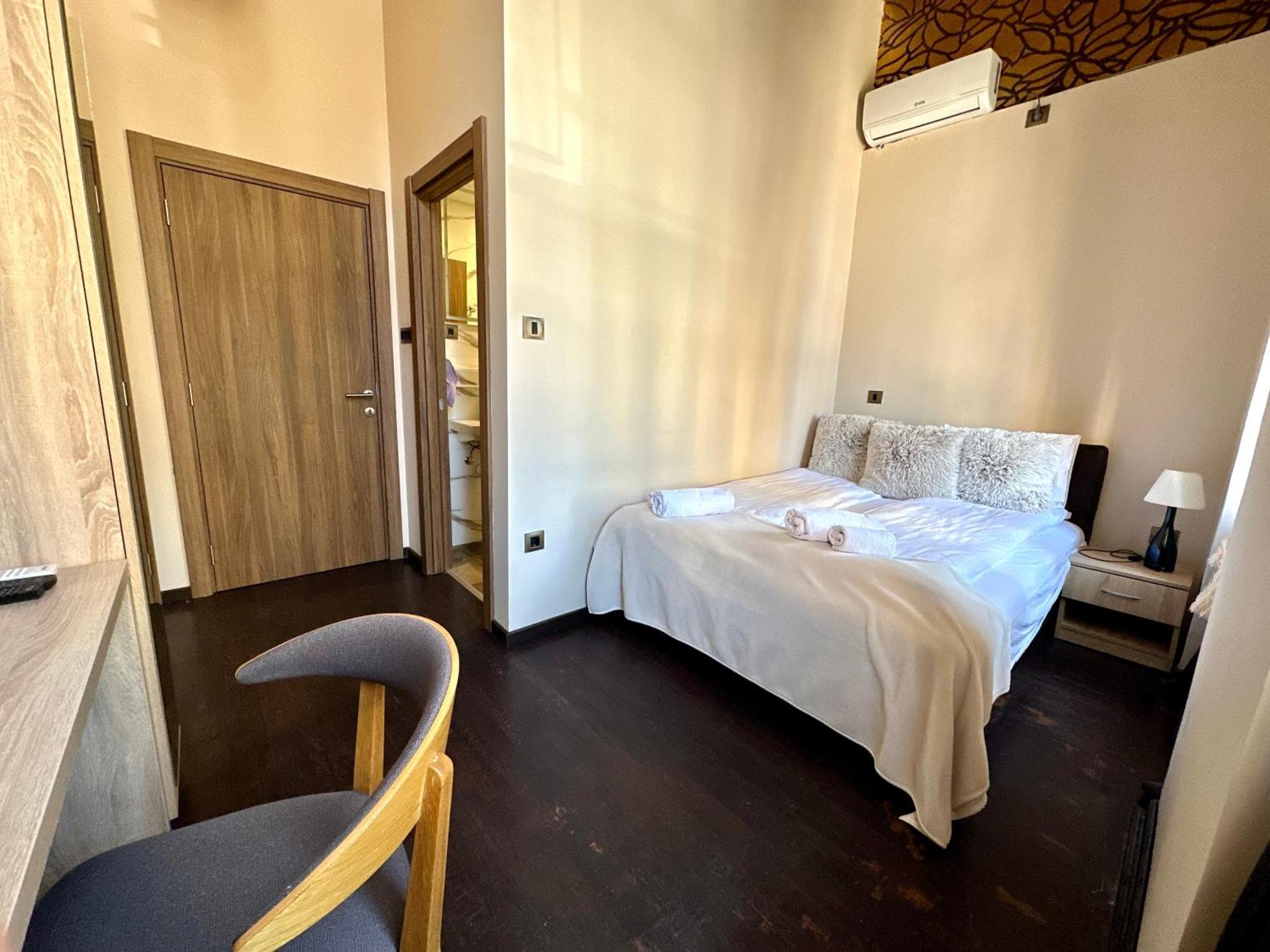 Agape Villa Apartments 노비사드 외부 사진