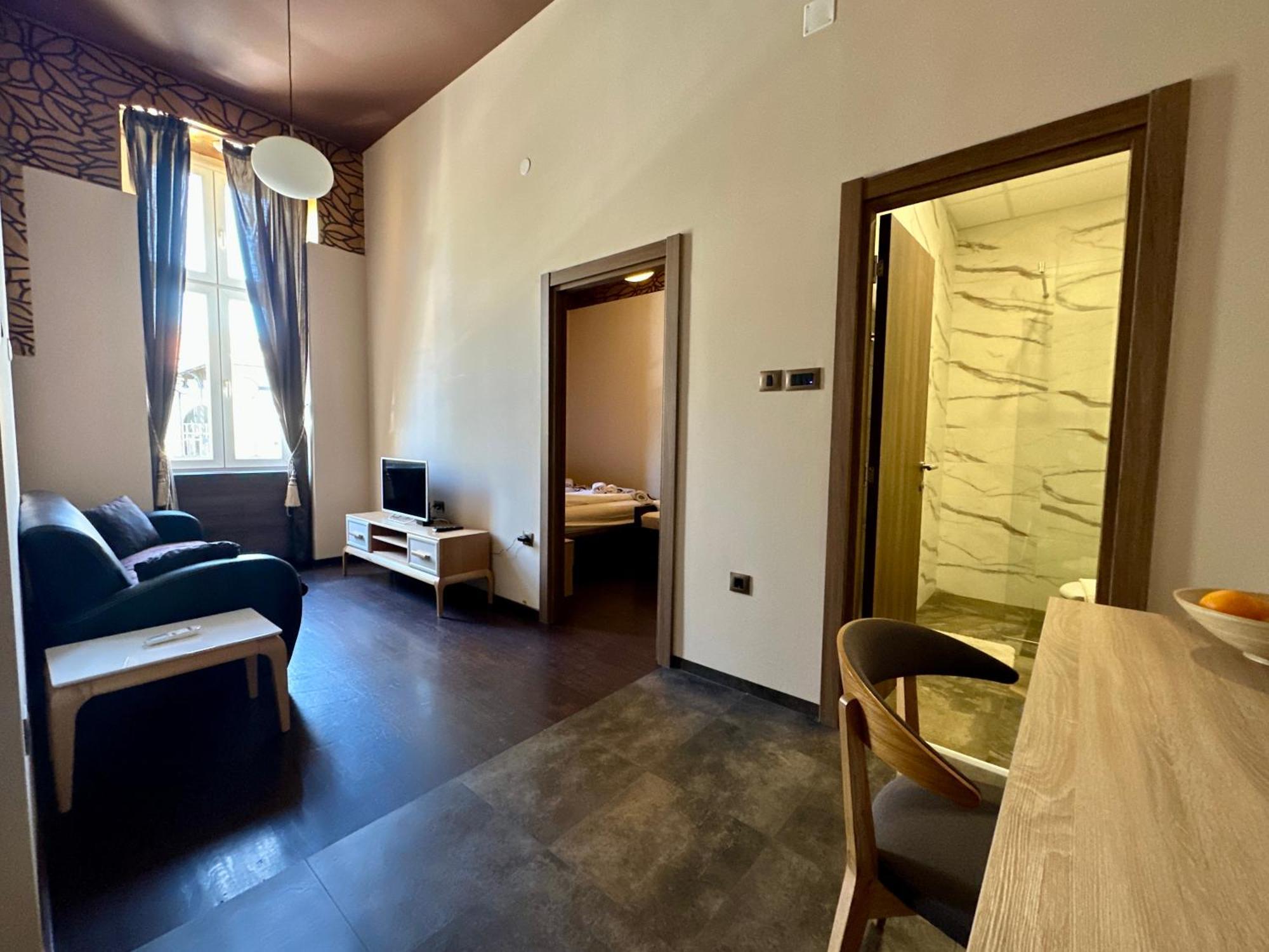 Agape Villa Apartments 노비사드 외부 사진
