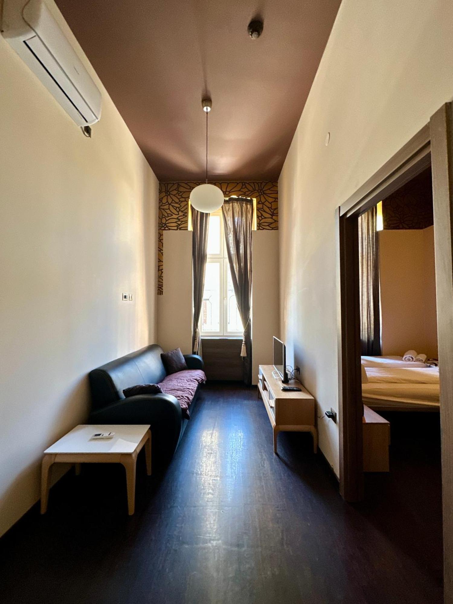 Agape Villa Apartments 노비사드 외부 사진