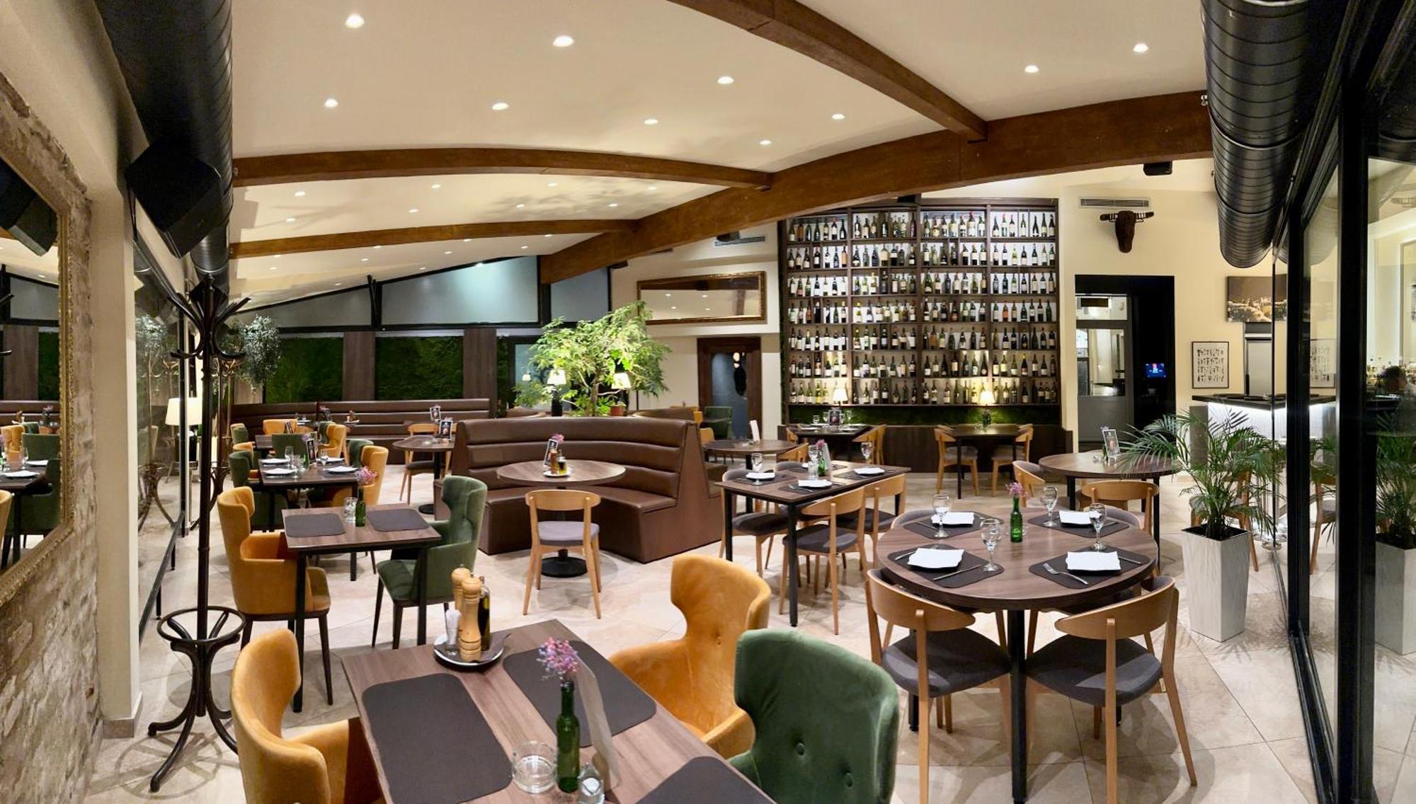 Agape Villa Apartments 노비사드 외부 사진