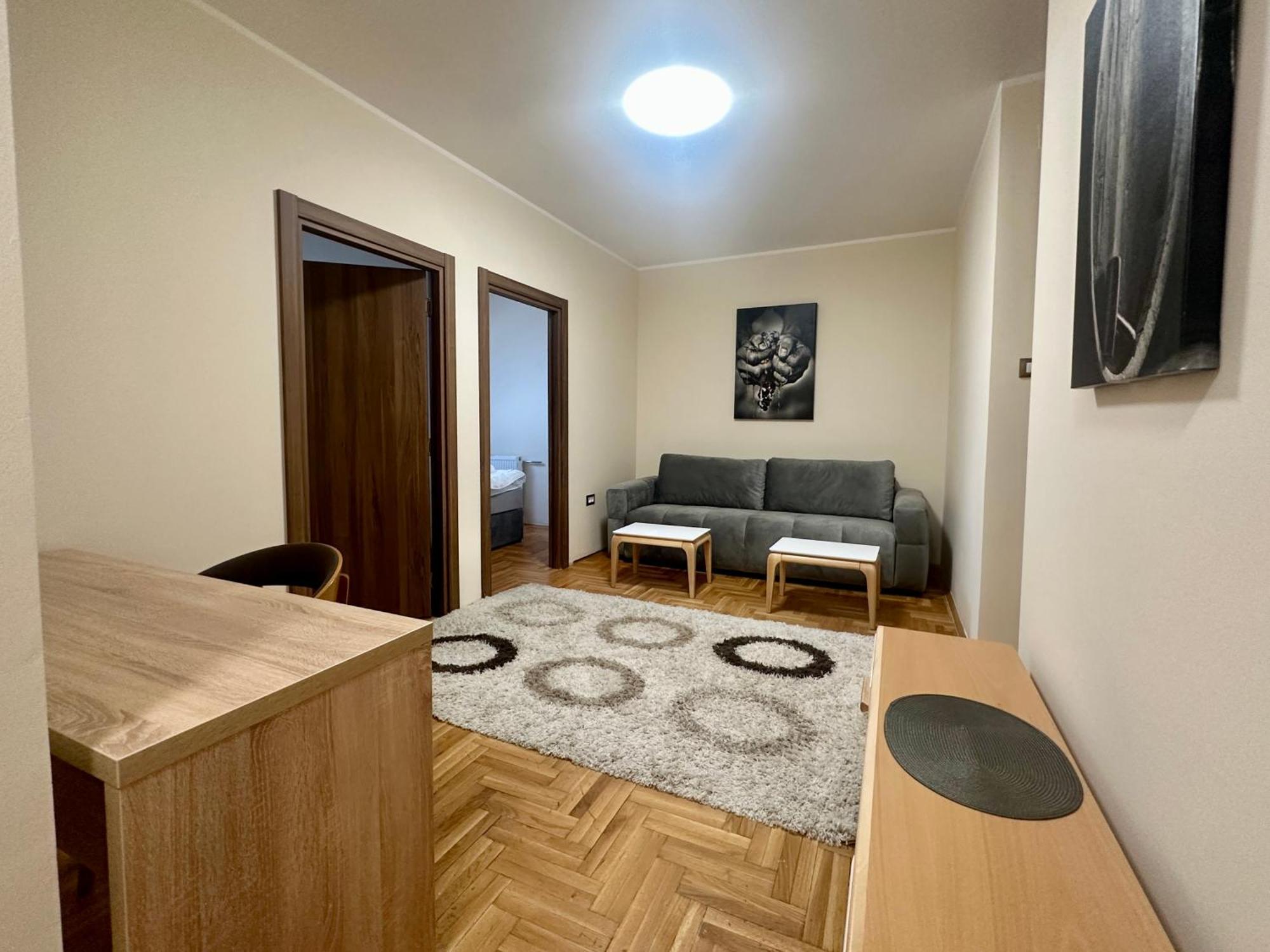Agape Villa Apartments 노비사드 외부 사진