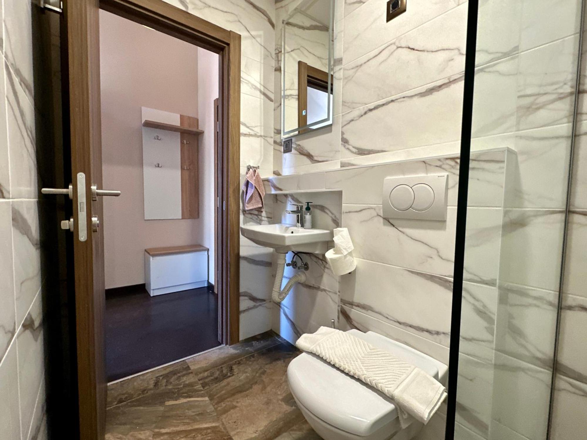 Agape Villa Apartments 노비사드 외부 사진