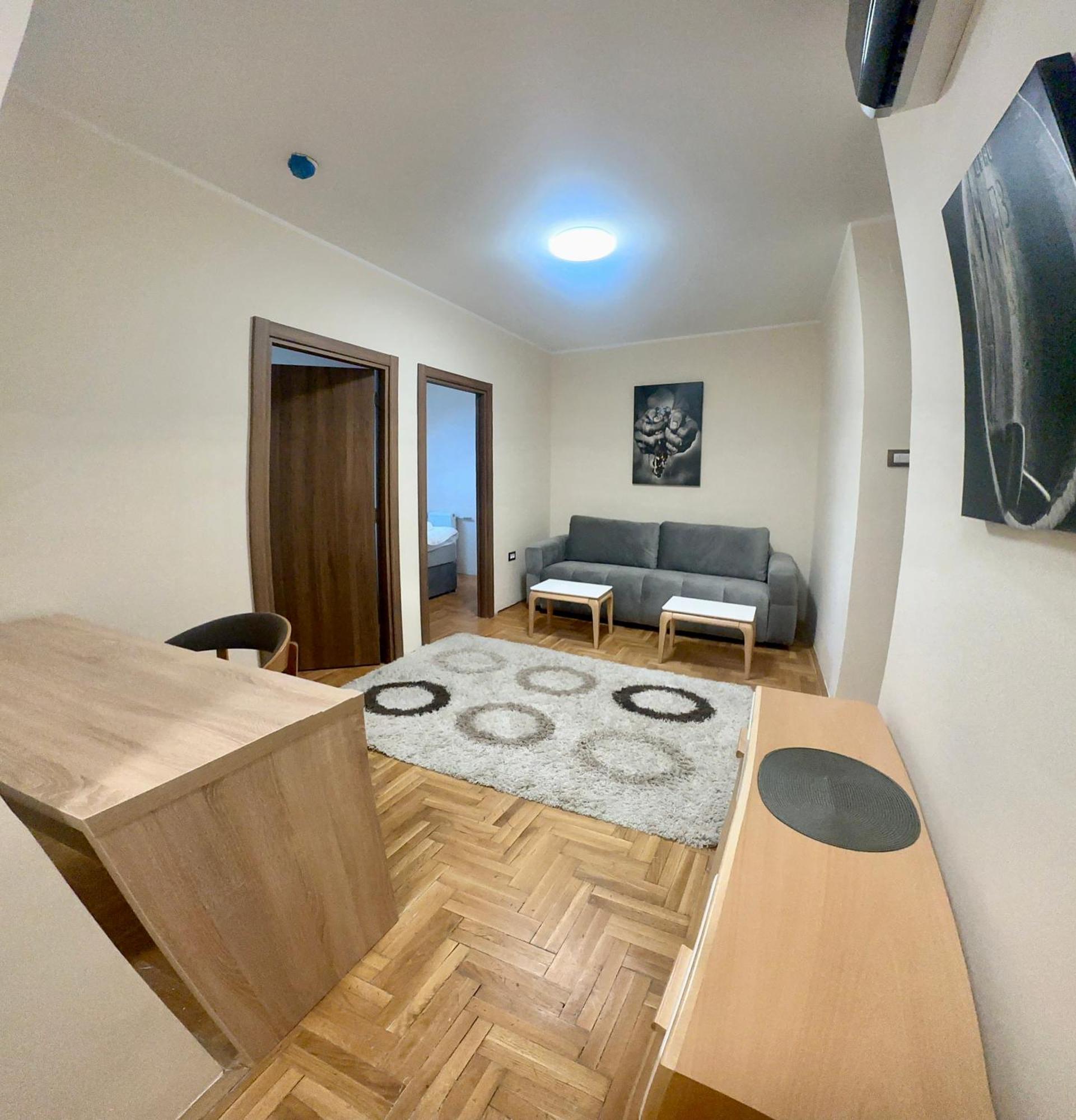 Agape Villa Apartments 노비사드 외부 사진