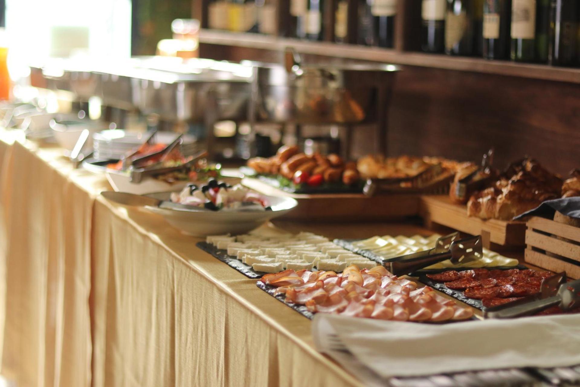 Agape Villa Apartments 노비사드 외부 사진