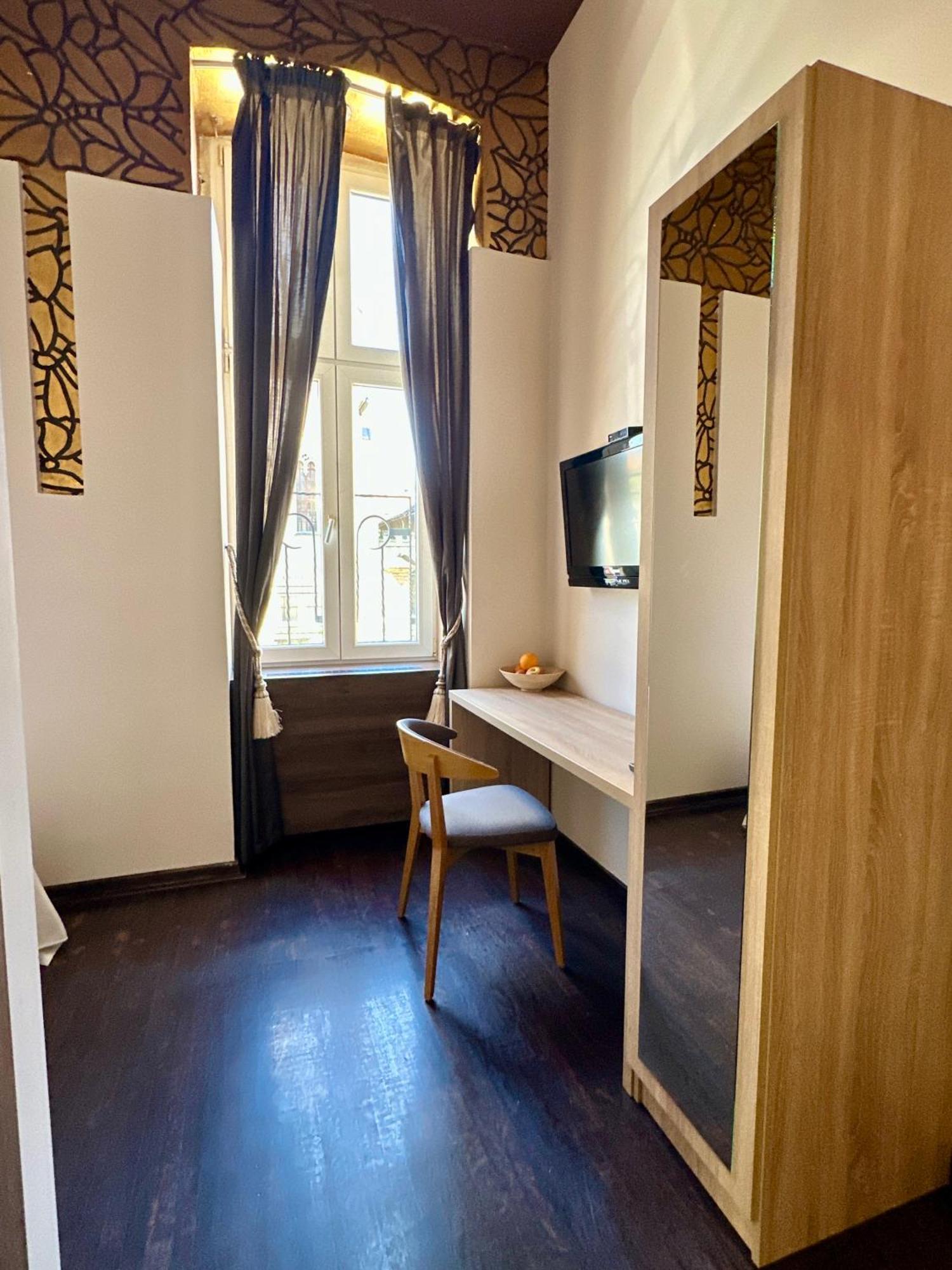 Agape Villa Apartments 노비사드 외부 사진