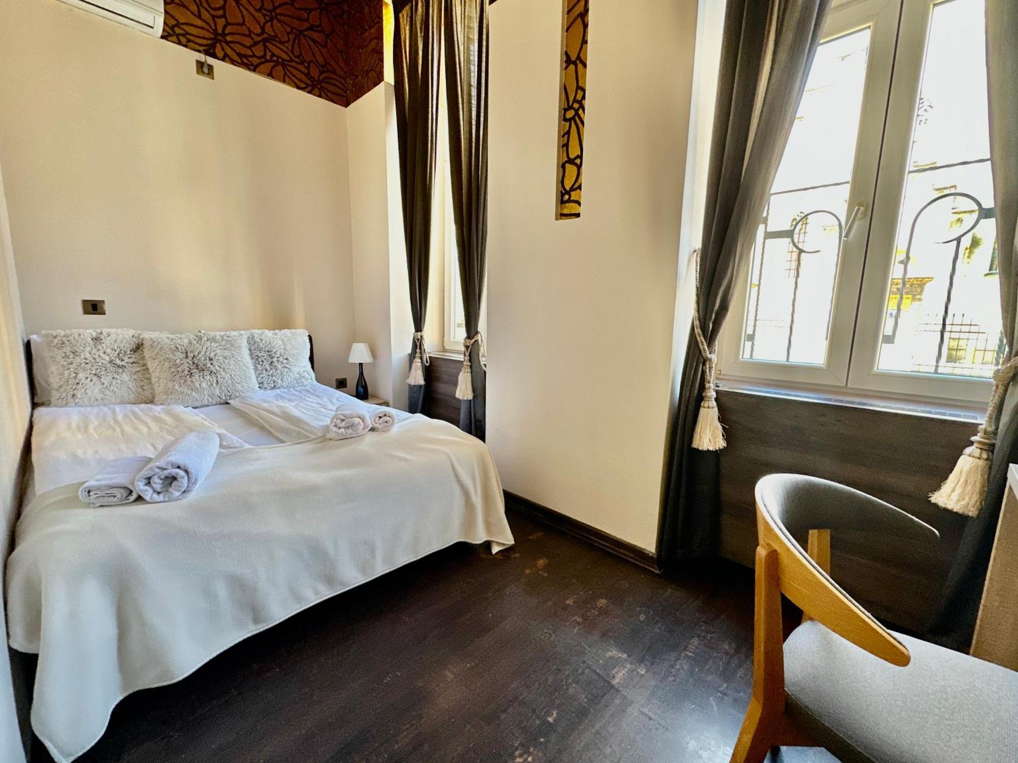 Agape Villa Apartments 노비사드 외부 사진